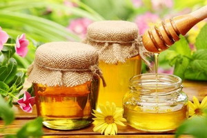 приворот на удачу з використанням меду