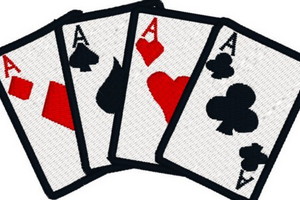 старовинне ворожіння на гральних картах