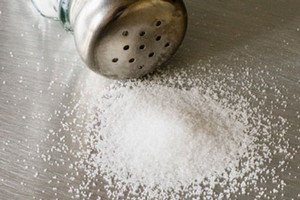 зняття порчі сіллю