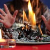 Ворожіння на попелі Ворожіння на попелі
