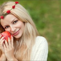 Ворожіння на яблуці на любов і бажання Ворожіння на яблуці на любов і бажання